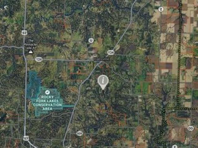 Land for sale in Hallsville, Missouri