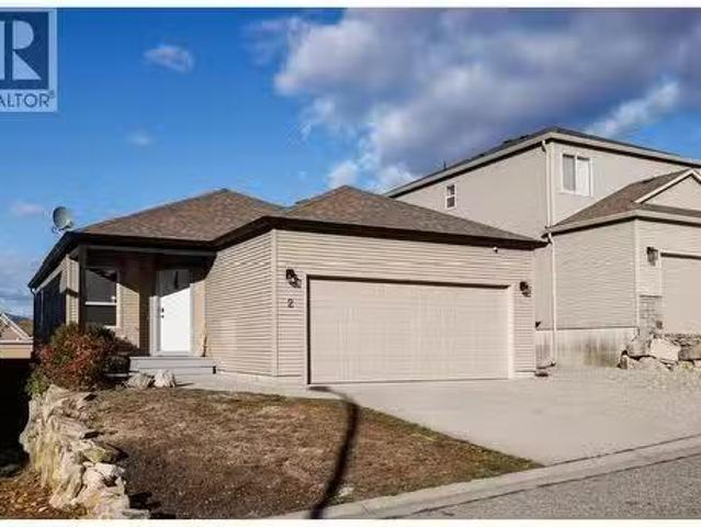 House for sale in Lake Country, British Columbia