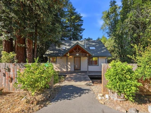 House for sale in Sebastopol, California
