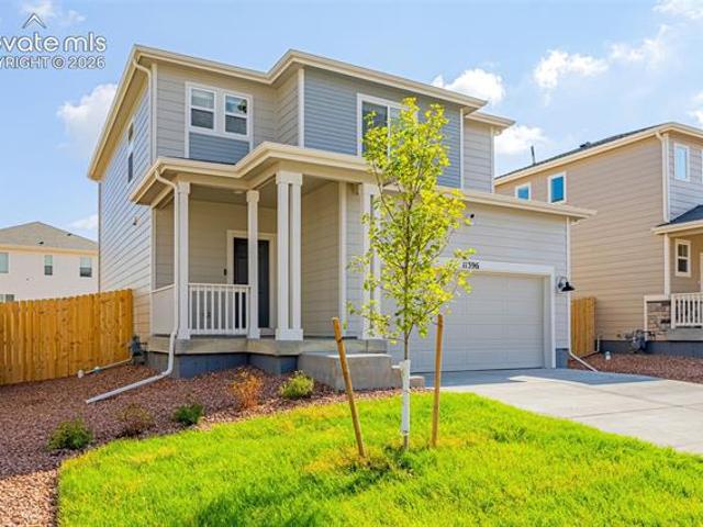 House for sale in Colorado Springs, Colorado