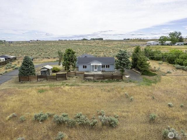 House for sale in Ephrata, Washington
