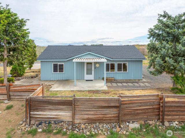 House for sale in Ephrata, Washington