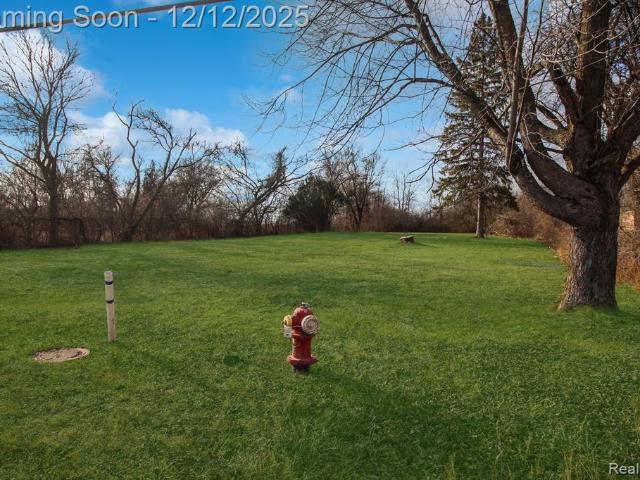 Land for sale in Romulus, Michigan