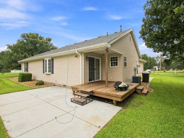 House for sale in Wheatfield, Indiana