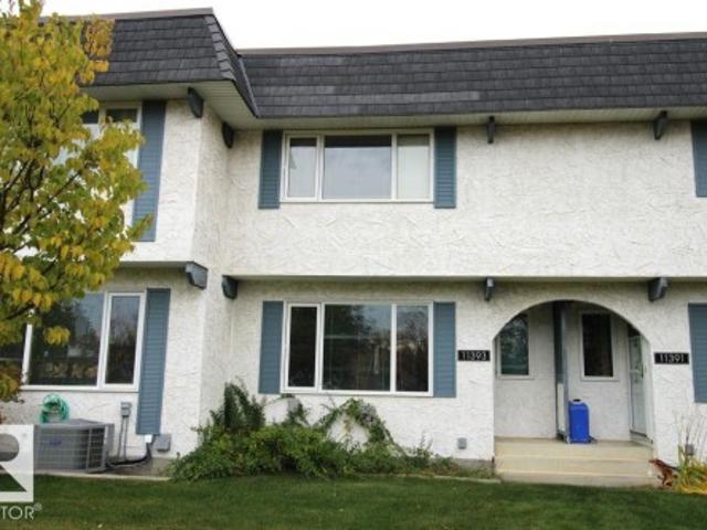 Townhouse for sale in Skyrattler, Edmonton