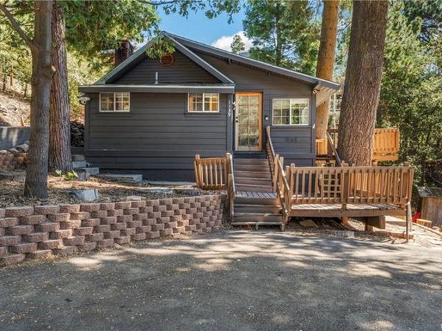 House for sale in Lake Arrowhead, California
