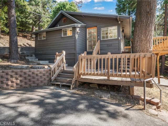 House for sale in Twin Peaks, California