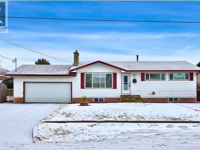 House for sale in Kamloops, British Columbia