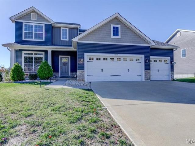 House for sale in O Fallon, Missouri