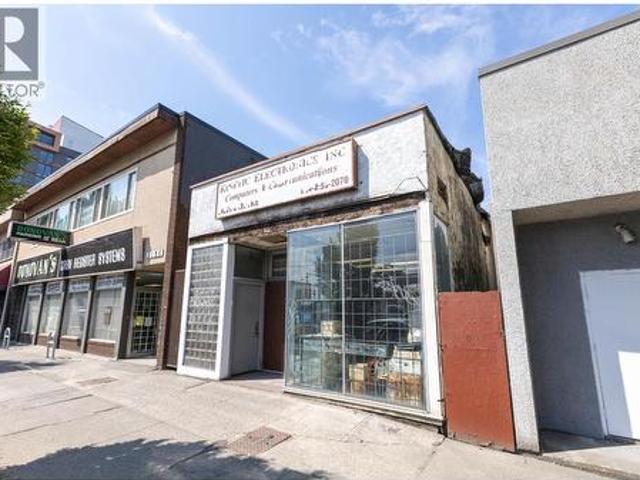 Commercial for sale in Vancouver, British Columbia