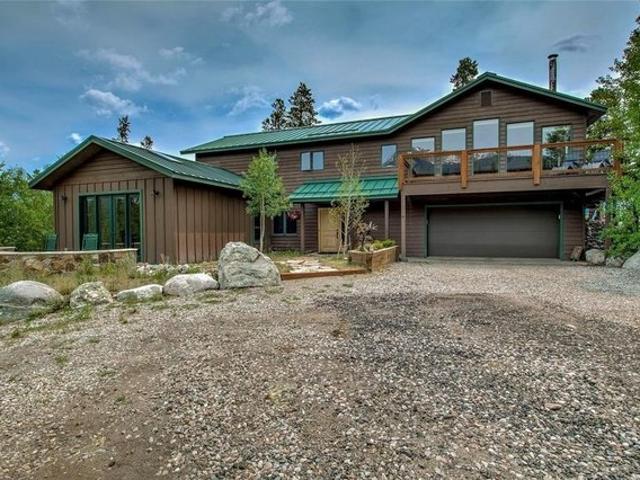 House for sale in Silverthorne, Colorado