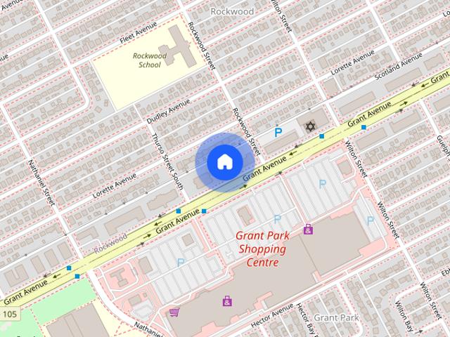 Apartment for rent in East St. Paul, Manitoba
