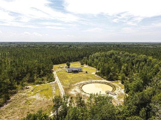 House for sale in Ludowici, Georgia