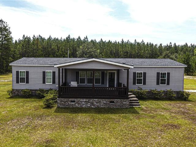 House for sale in Ludowici, Georgia