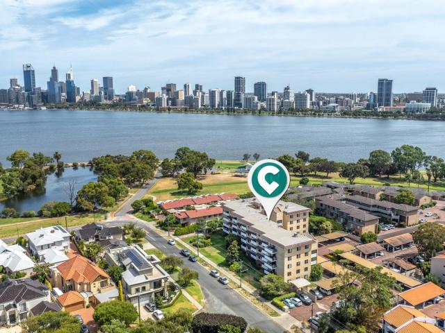Apartment for sale in Western Australia