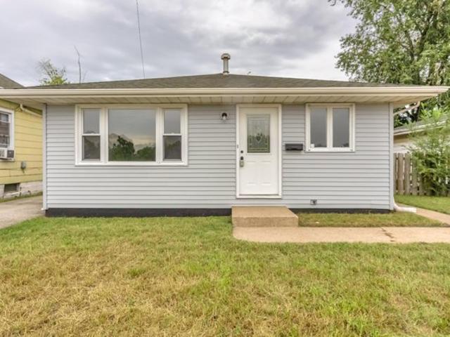 House for sale in Hammond, Indiana