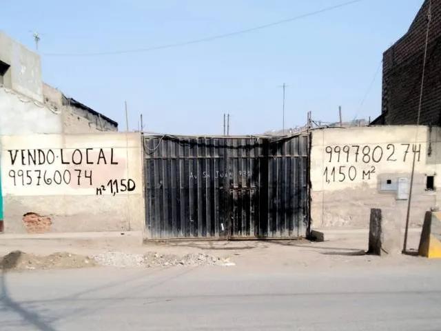 Local Comercial venta en Puente Piedra Hacienda, Lima Metropolitana