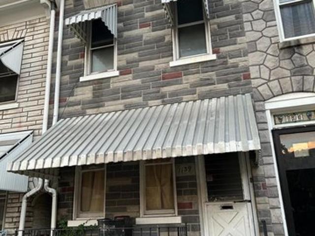Townhouse for sale in Reading, Pennsylvania