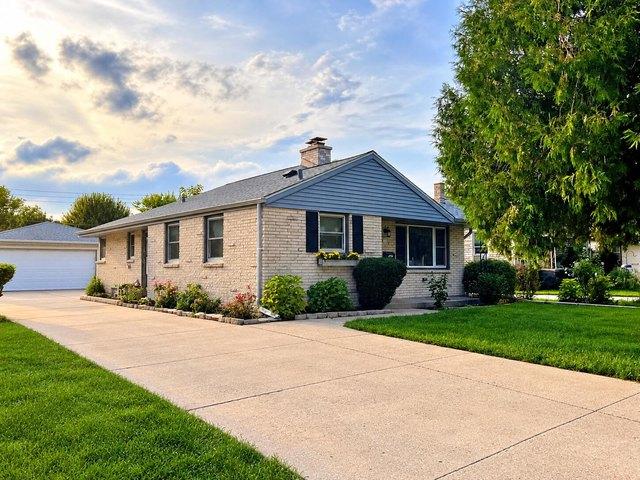 House for sale in West Allis, Wisconsin
