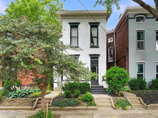 House for sale in Louisville, Kentucky