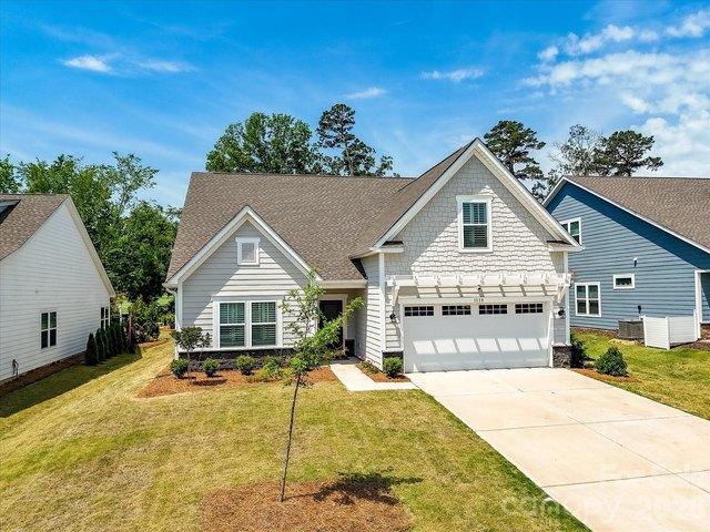House for sale in Monroe, North Carolina
