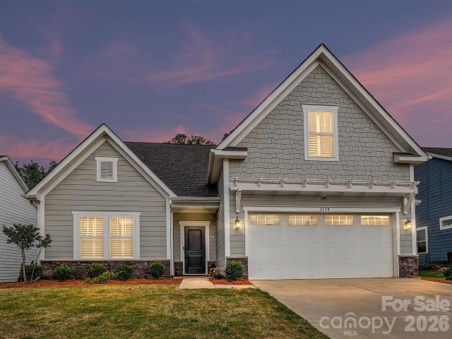 House for sale in Monroe, North Carolina