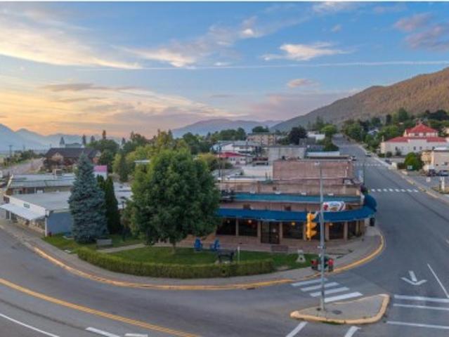 Commercial for sale in Creston, British Columbia