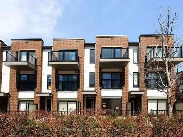Condo for sale in Woburn, Ontario