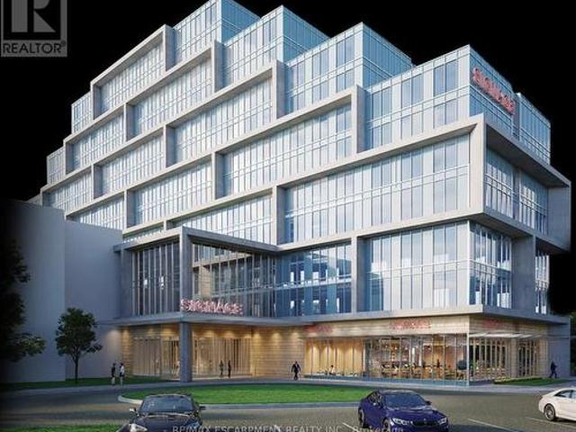 Commercial for sale in Woburn, Ontario