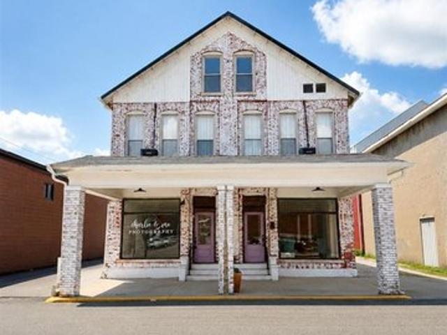 House for sale in Rushville, Indiana