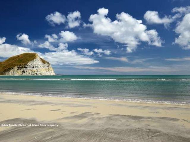 Land for sale in Mahia