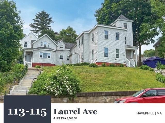 House for sale in Haverhill, Massachusetts