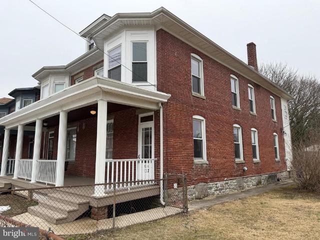 House for sale in Hagerstown, Maryland