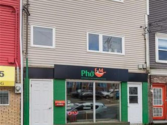 Commercial for sale in Downtown, St. John's