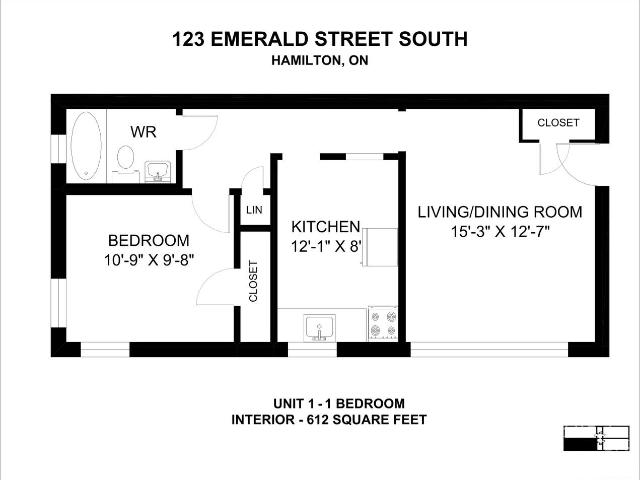 Apartment for rent in Ancaster, Ontario