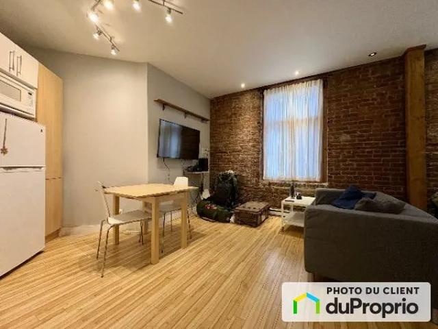 Apartment for rent in Vieux-Québec, Québec