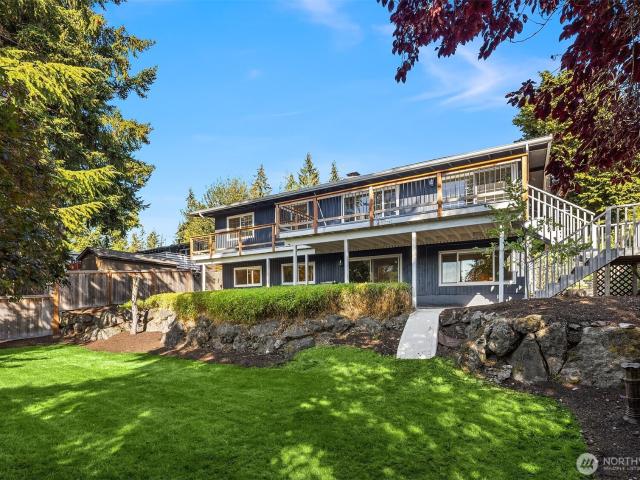 House for sale in Bellevue, Washington
