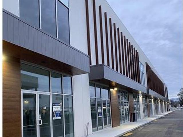 Commercial for rent in Abbotsford, British Columbia