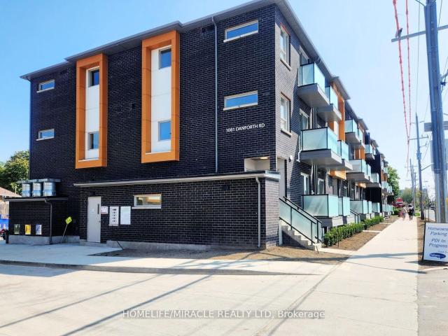 Condo for rent in Woburn, Ontario