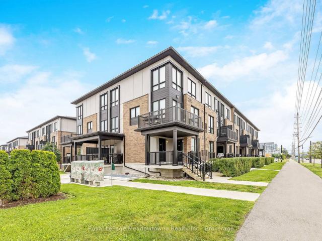Condo for rent in Milton, Ontario