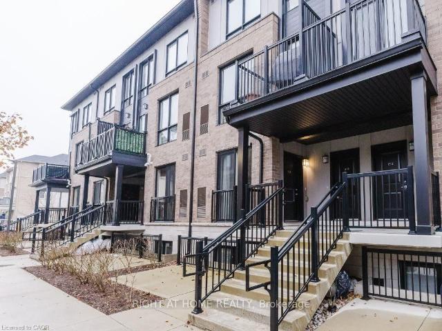 Condo for rent in Milton, Ontario