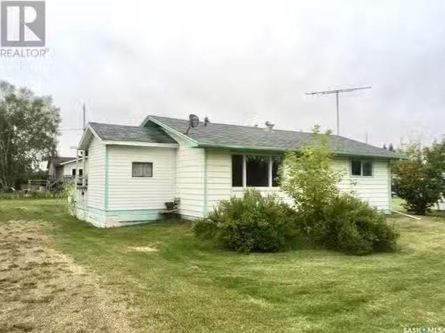 House for sale in Smeaton, Saskatchewan