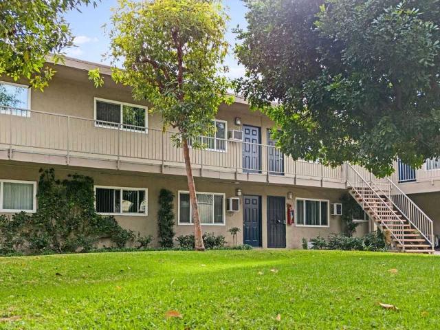 Apartment for rent in Fullerton, Orange County