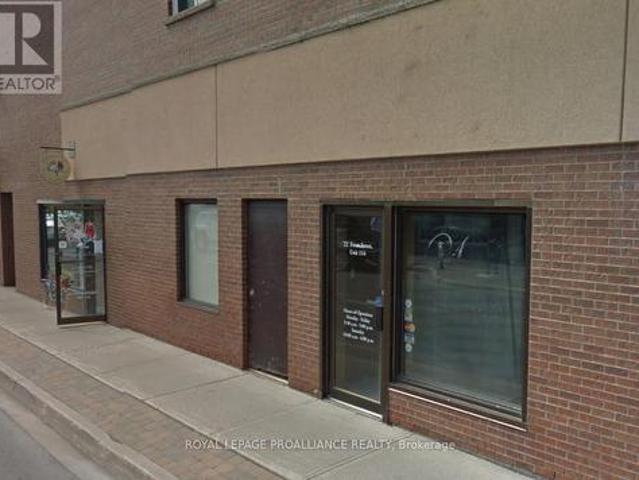 Commercial for rent in Quinte West, Ontario