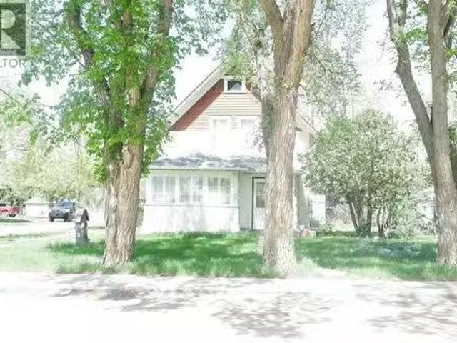 House for sale in Mossbank, Saskatchewan
