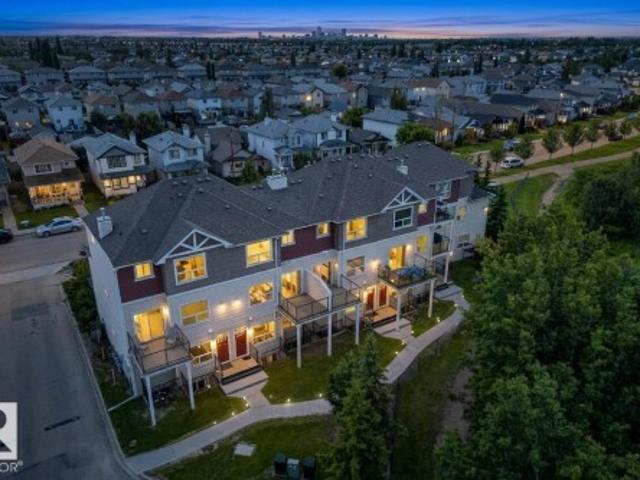 Townhouse for sale in Wedgewood, Alberta