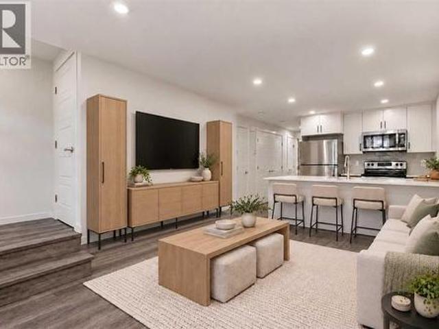 Townhouse for sale in Livingston, Calgary