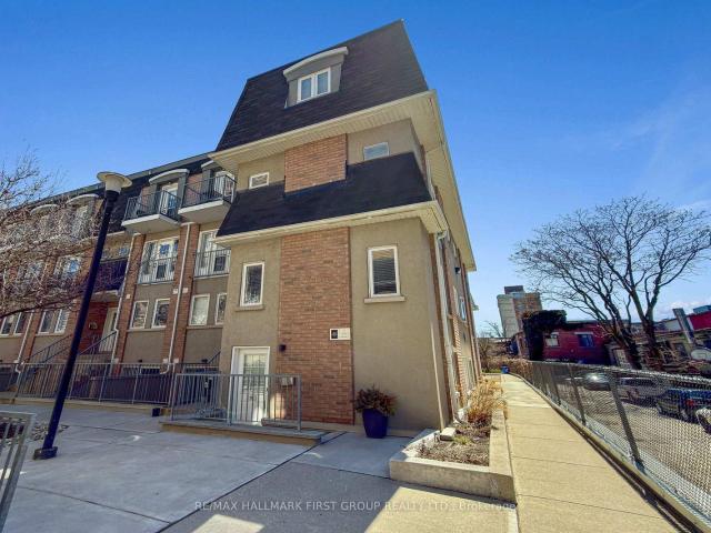 Condo for rent in Woburn, Ontario