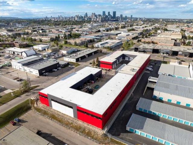 Commercial for sale in Highfield, Calgary