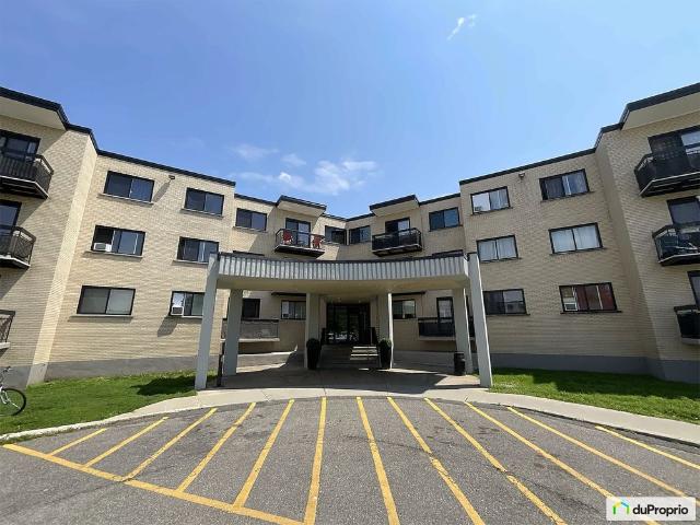 Apartment for rent in Pierrefonds-Roxboro, Montréal